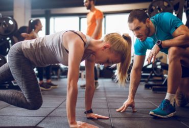 Personal Trainer em Capão