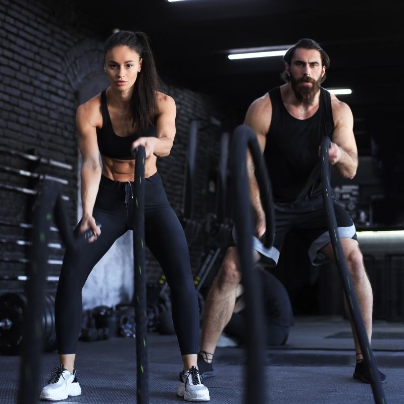 treino de hiit