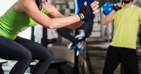 treino funcional em capão da canoa