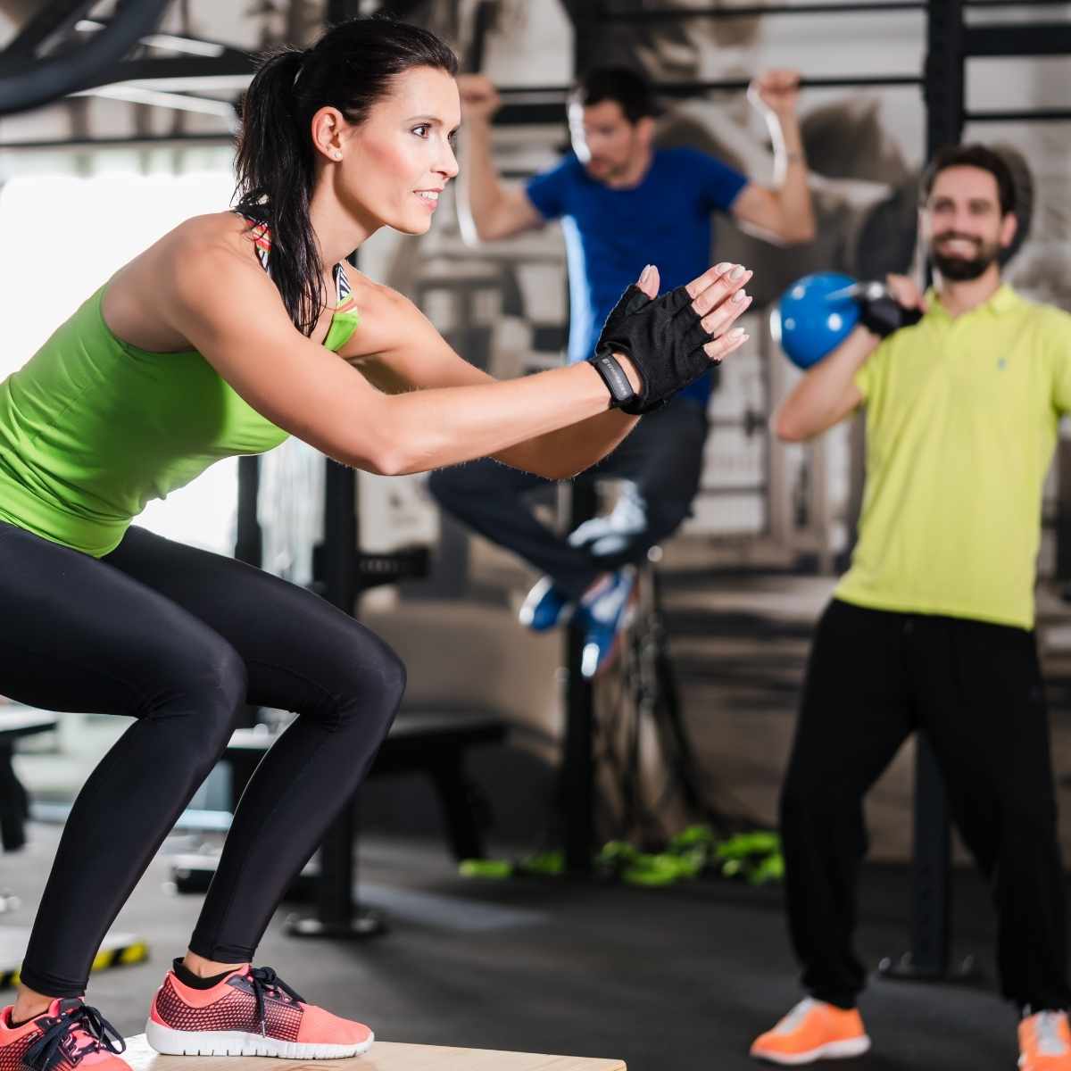 treino funcional em capão da canoa