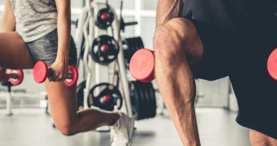 Musculação em Capão da Canoa