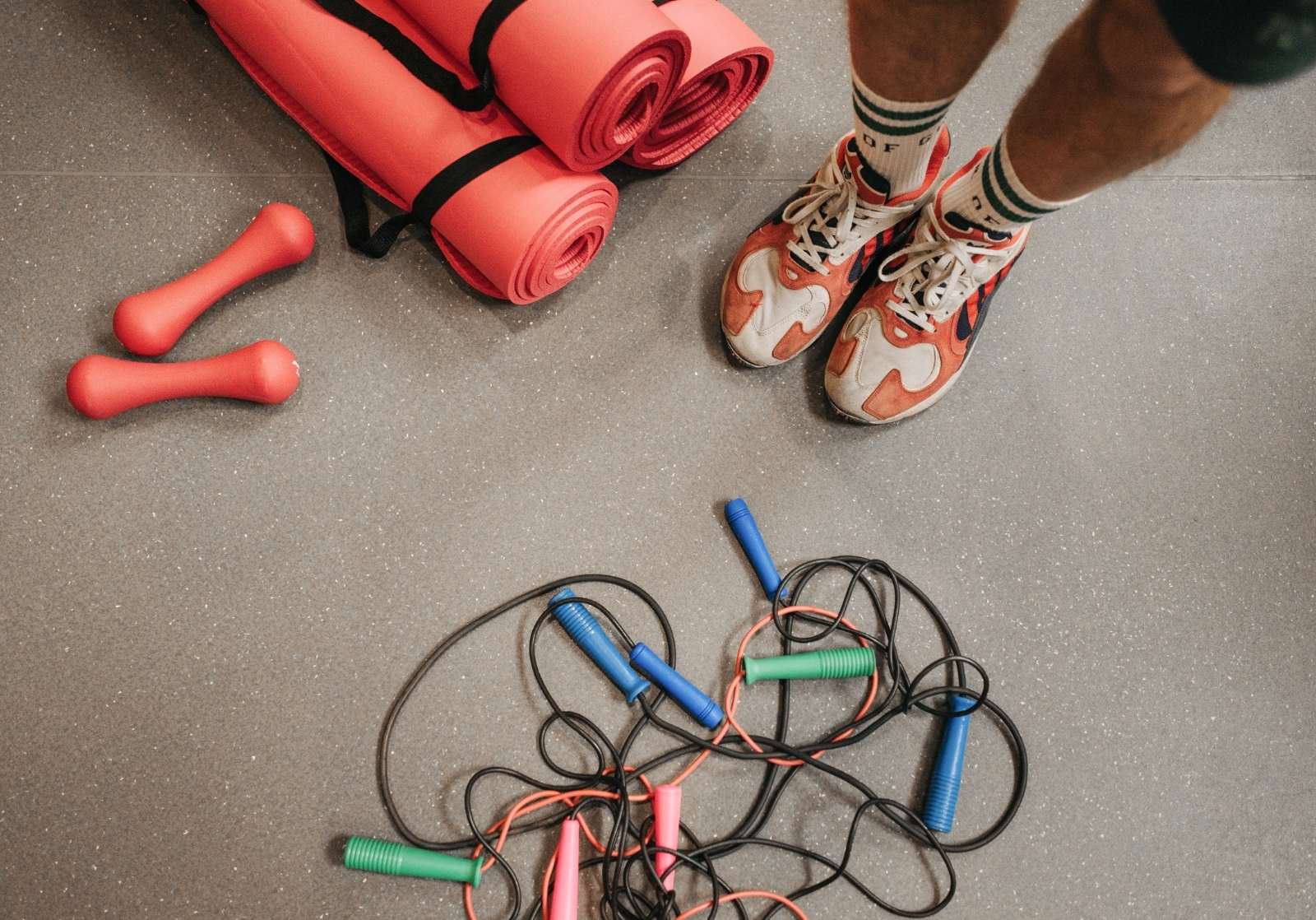 Personal em Atlântida